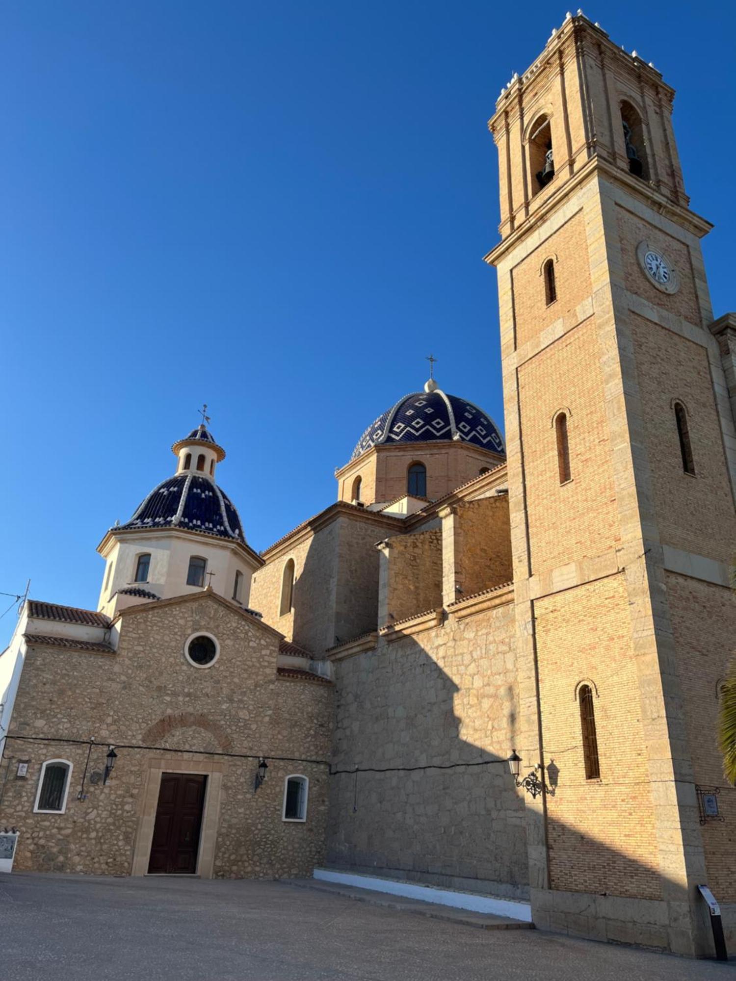 Apartament Casa Arbol De Vida Altea Zewnętrze zdjęcie