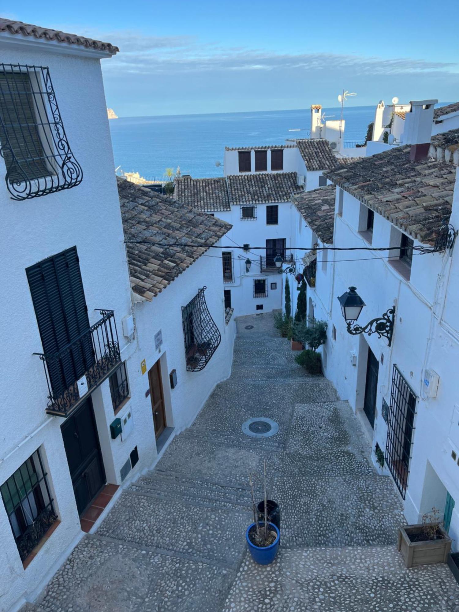 Apartament Casa Arbol De Vida Altea Zewnętrze zdjęcie